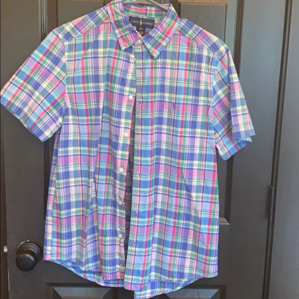 Boy’s Ralph Lauren Shirt